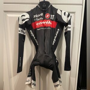 Casterelli Cervelo Time trial suit